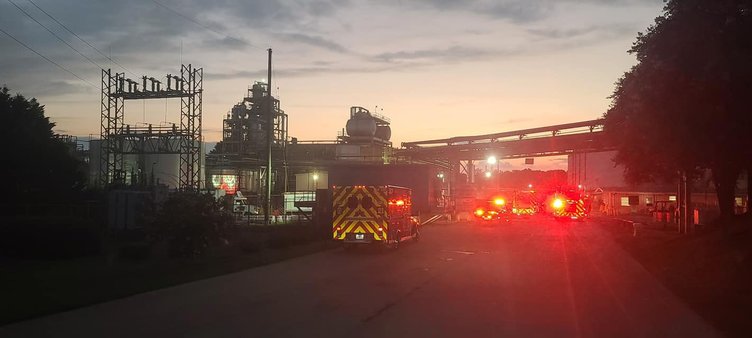 EE Butler Parkway wreck