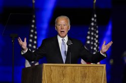 Biden 2020 victory speech
