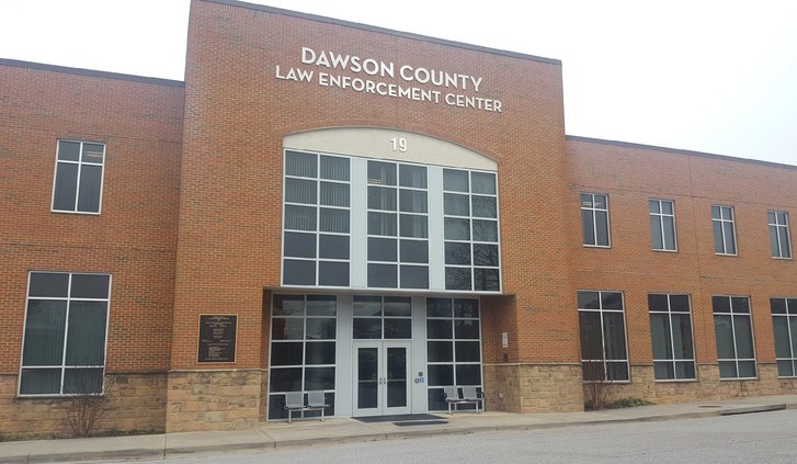 Dawson County Sheriff's Office Building