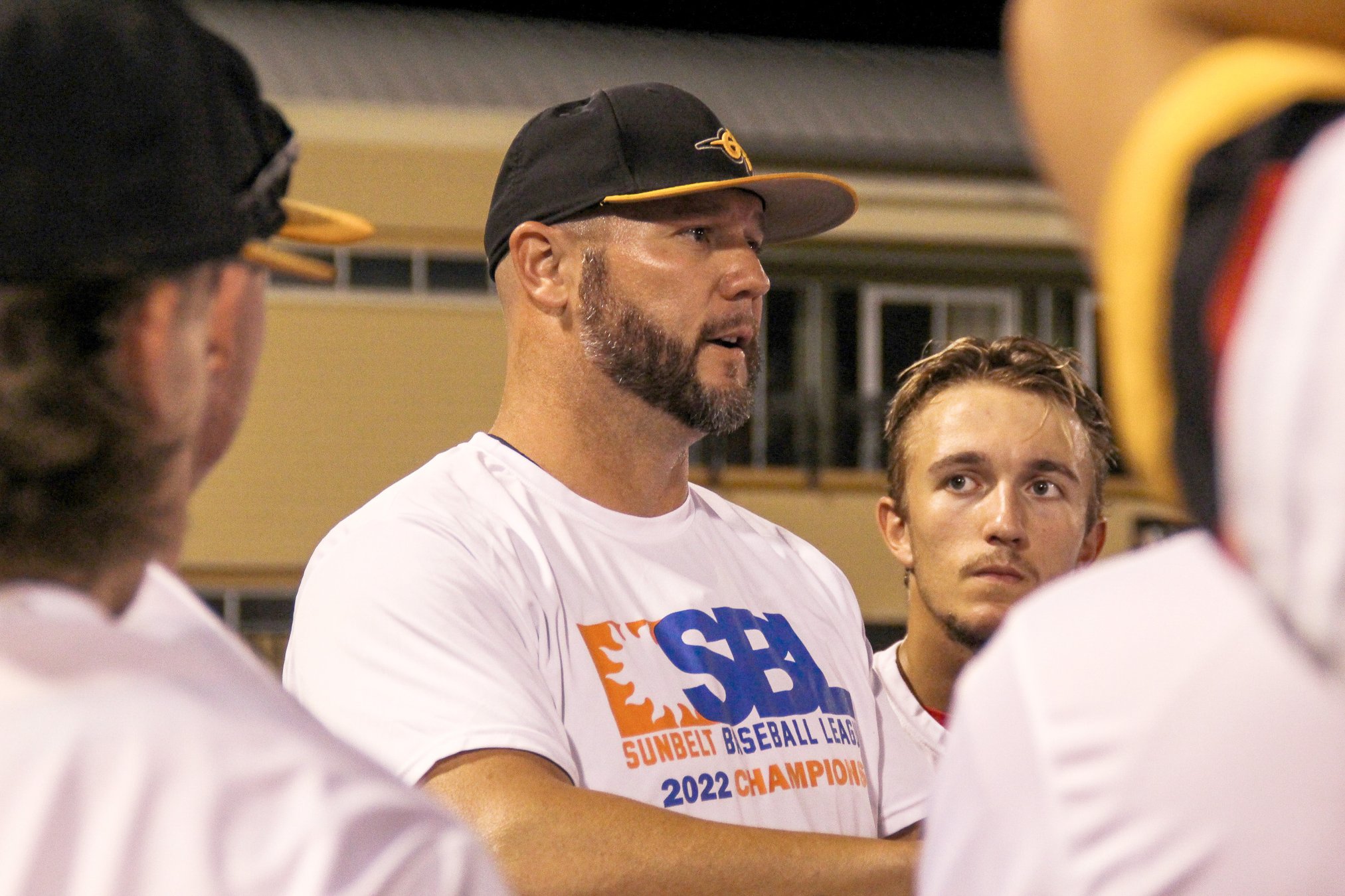 Local baseball Gainesville's Micah Owings adding to his credentials in