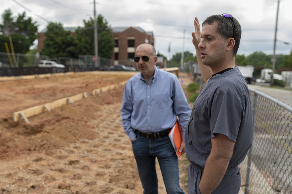 Update The latest on Greek Tavern's plans to open Gainesville Gainesville Times