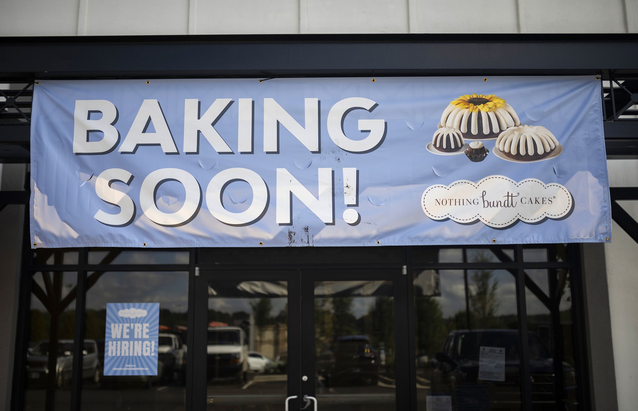 Not your grandma’s Bundt cakes Bakery readies to open in Gainesville