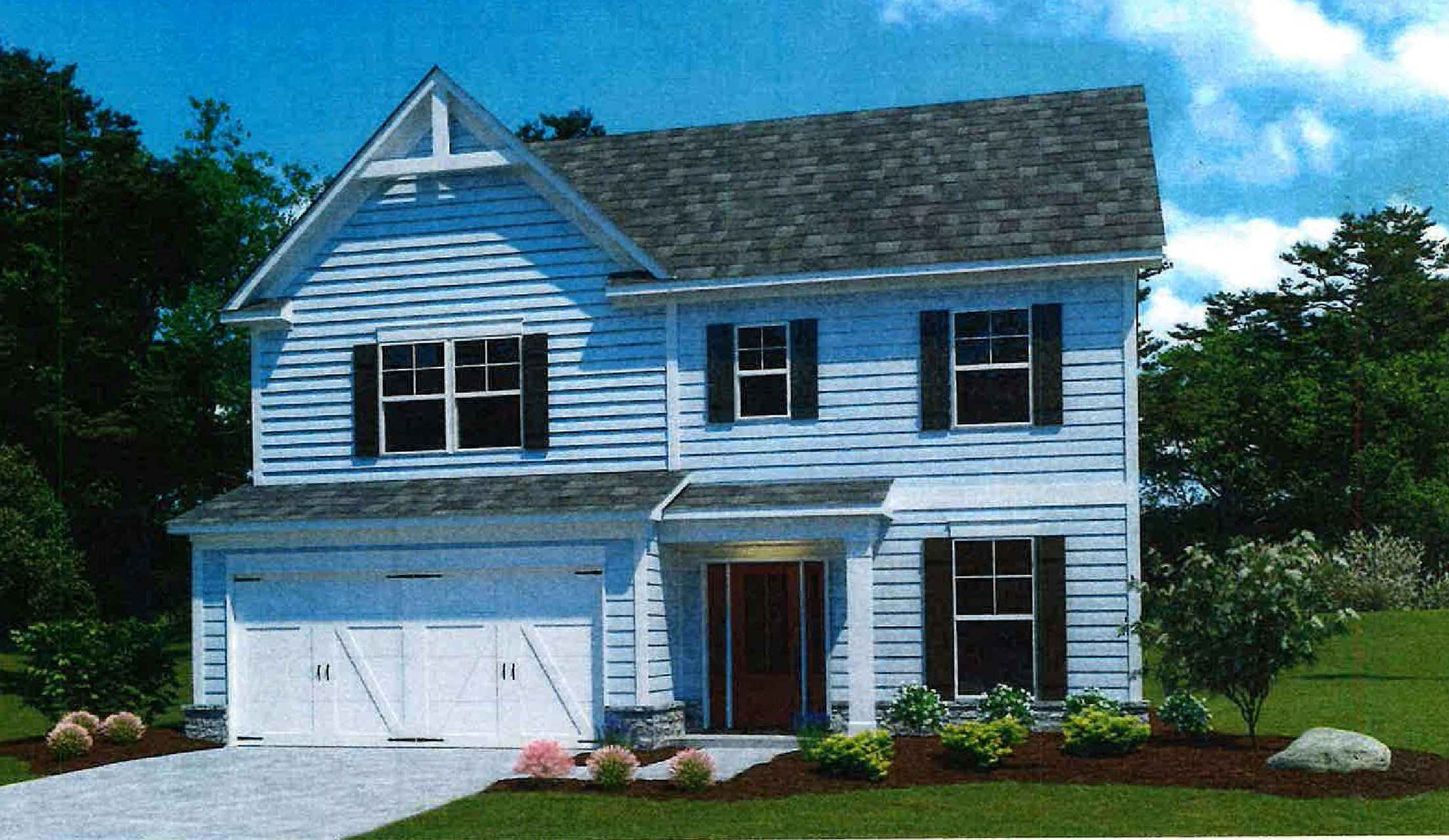 Commission makes decision on 349 townhomes, detached homes proposed in