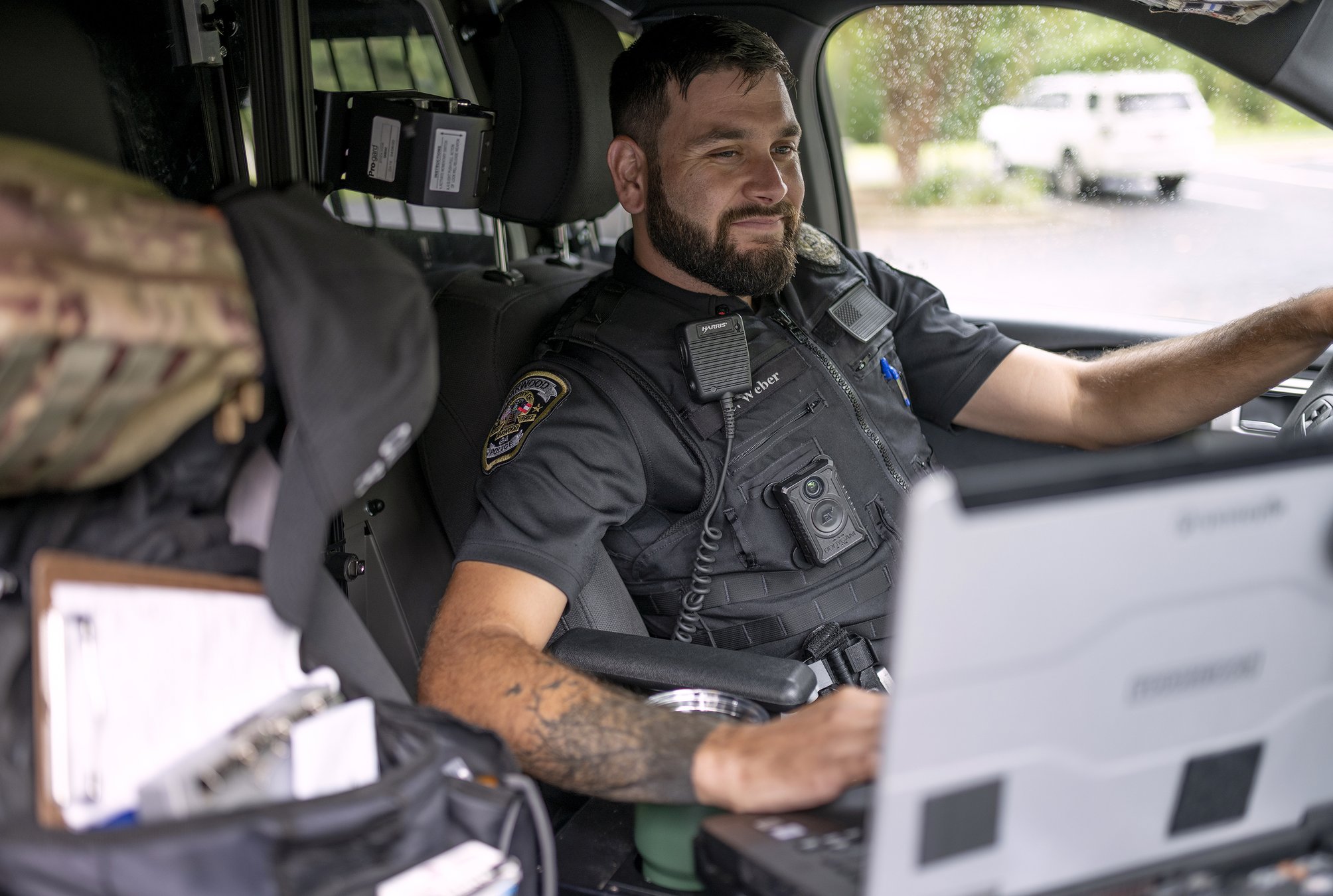 Oakwood Police Department seeing flood of applications. Here’s why