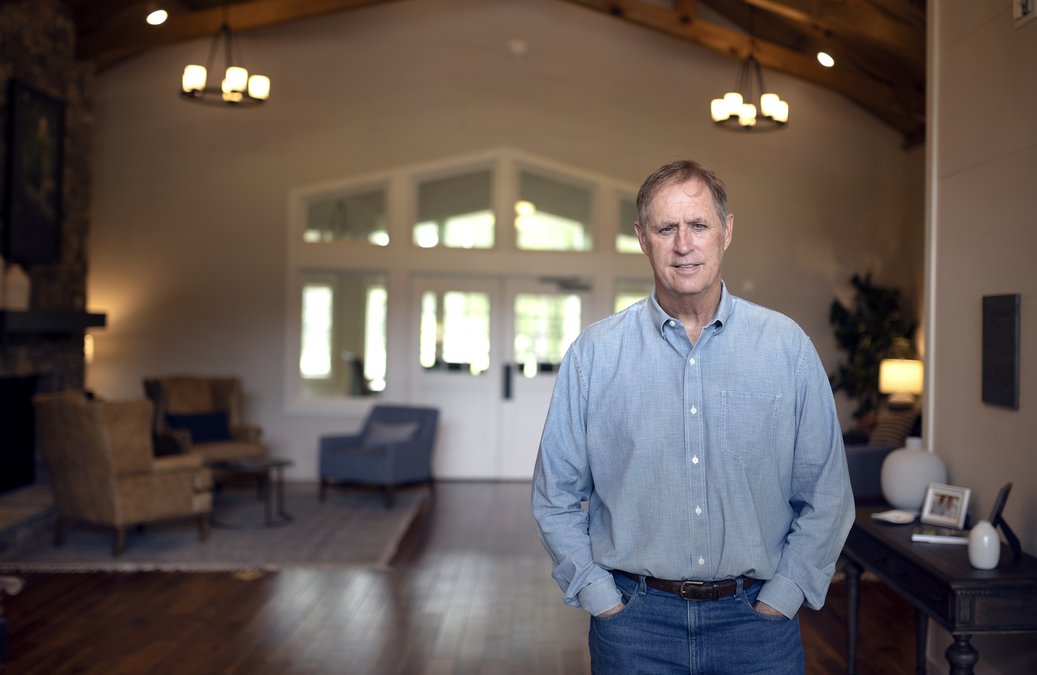 Eagle Ranch’s new counseling and retreat center is now open. Here’s how