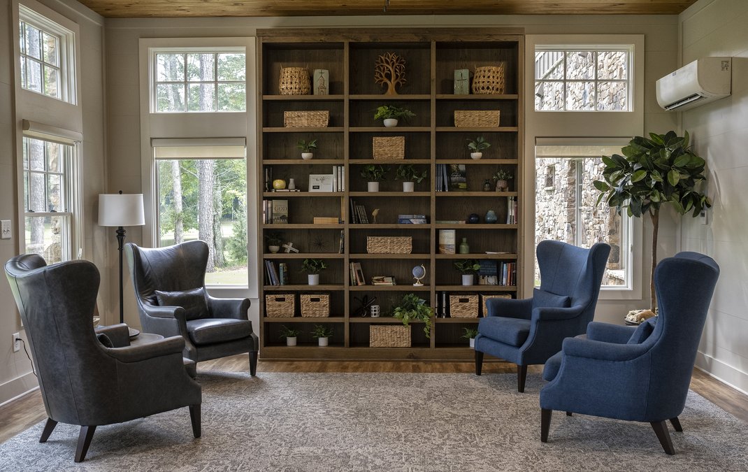 Eagle Ranch’s new counseling and retreat center is now open. Here’s how