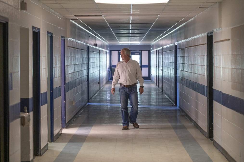 How Braselton will use 1 million abandoned school building to