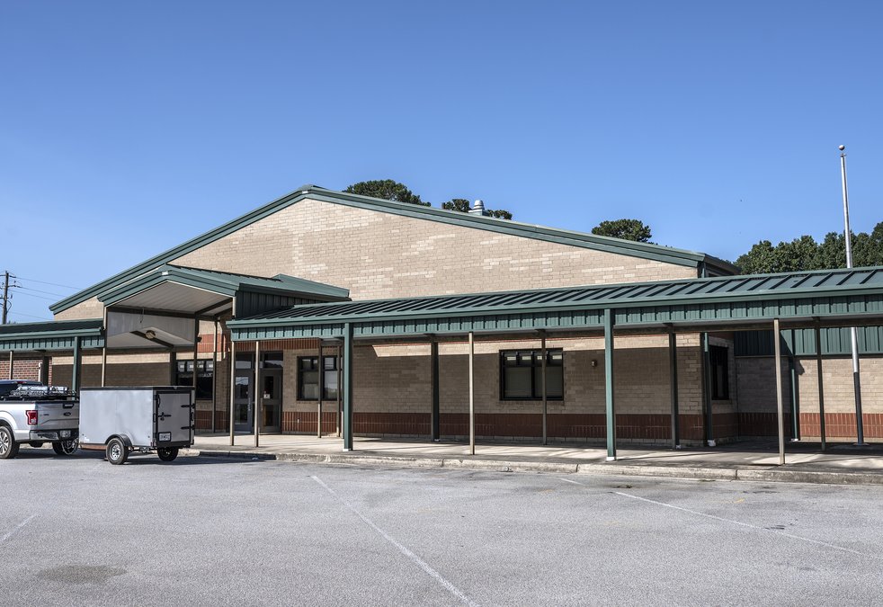 How Braselton will use 1 million abandoned school building to