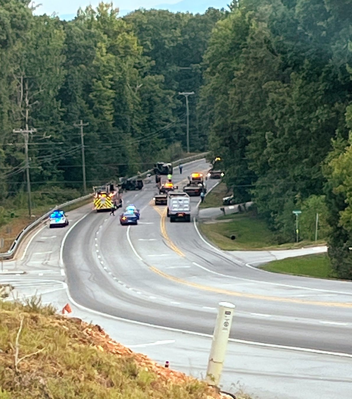 New details released in headon crash on Thompson Bridge that seriously