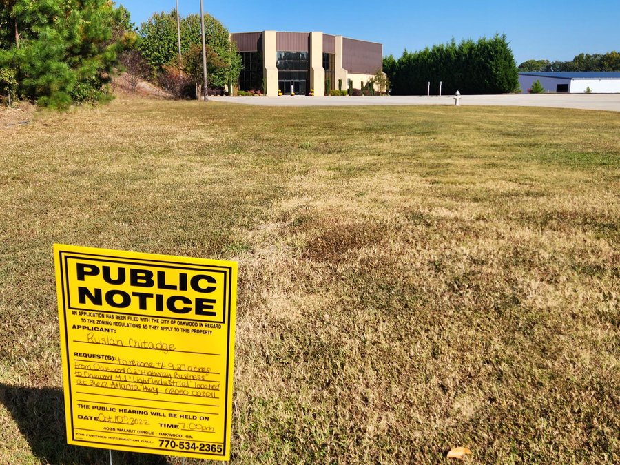 How Oakwood City Council voted on proposed K9 training center