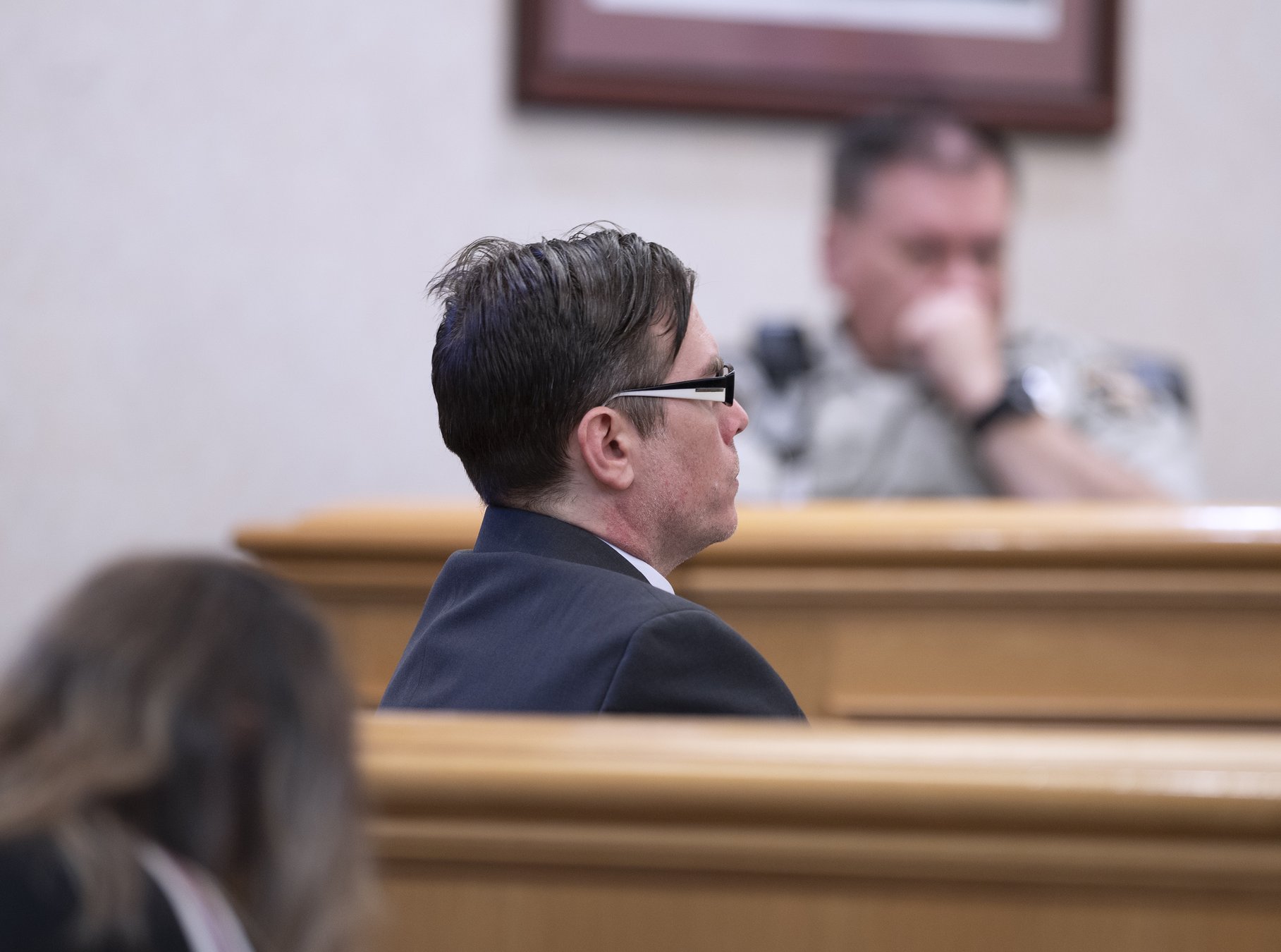 Verdict in for man accused of shooting his wife during argument over ...