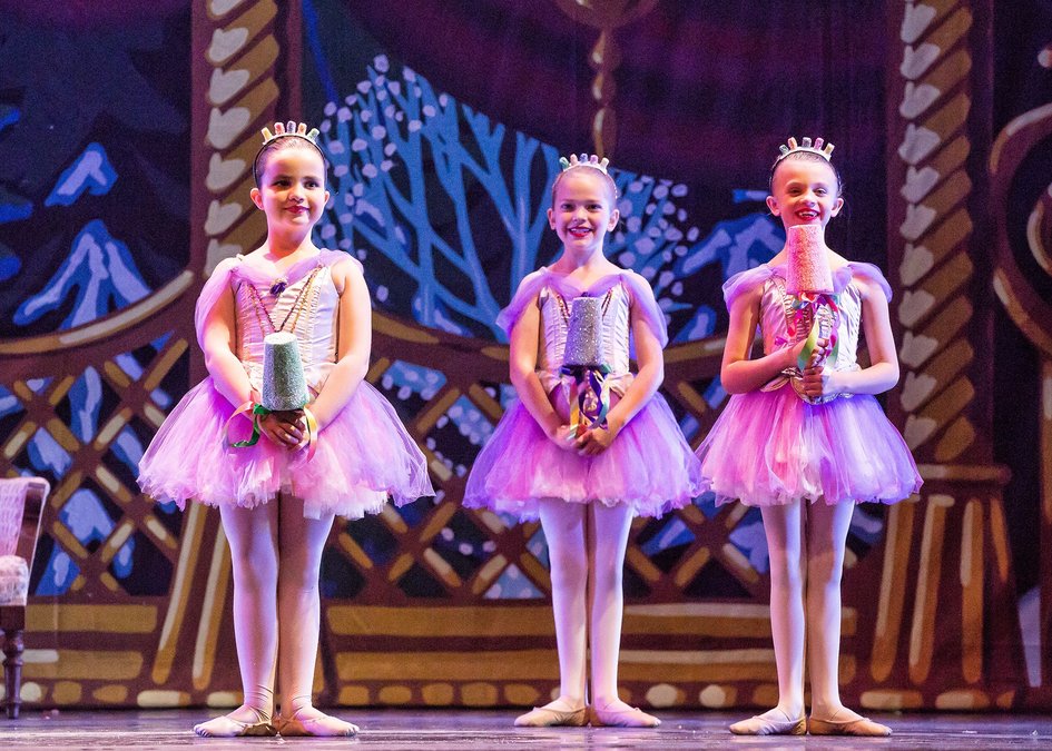 Gainesville Ballet Company to continue decadesold ‘Nutcracker