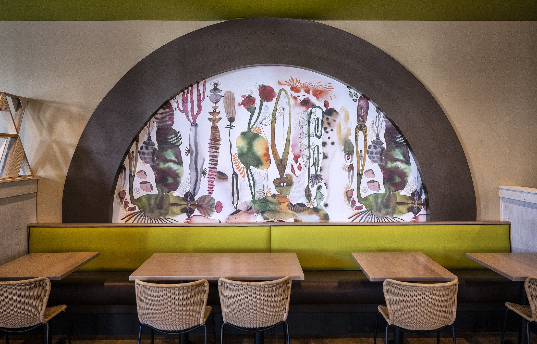 Open now A look inside Taqueria Tsunami — and its menu — in downtown