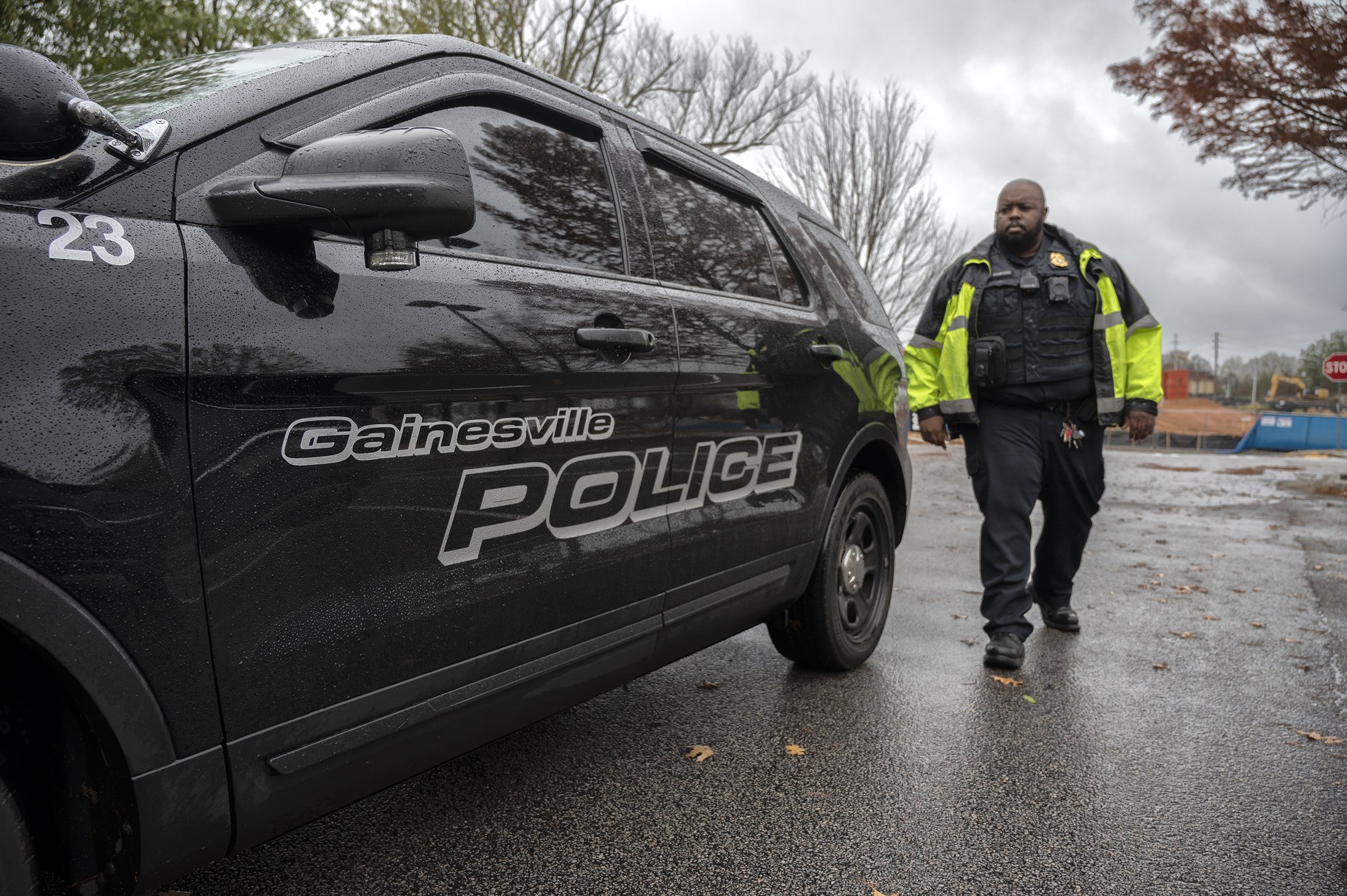 Why the Gainesville Police Department has a shortage of officers