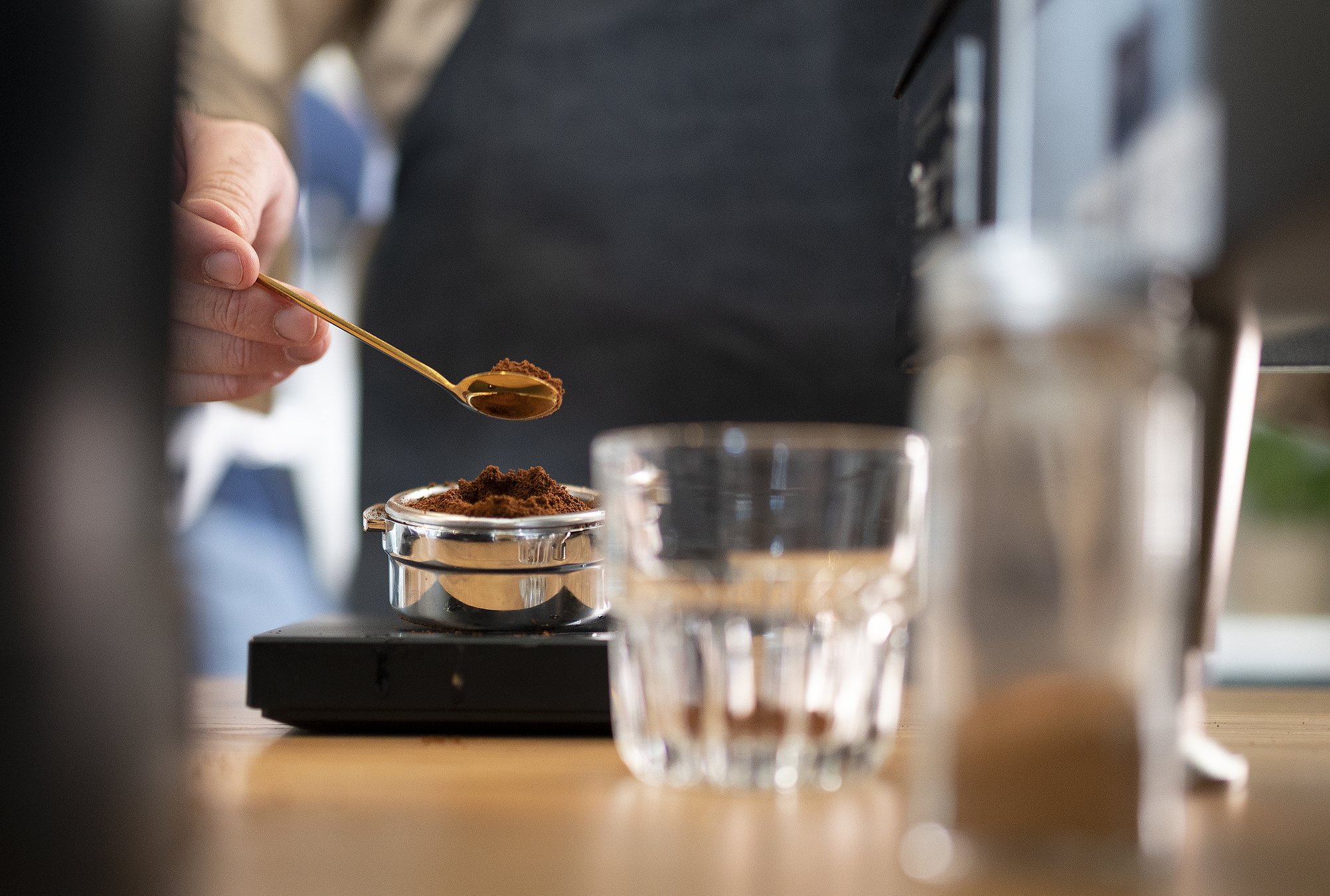 ‘A long time coming.’ Meadowlark Coffee opens brickandmortar shop off