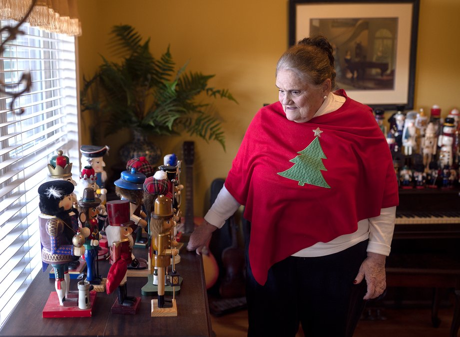 ‘It just made a collector out of me.’ How a nutcracker started this Clermont woman's 56year