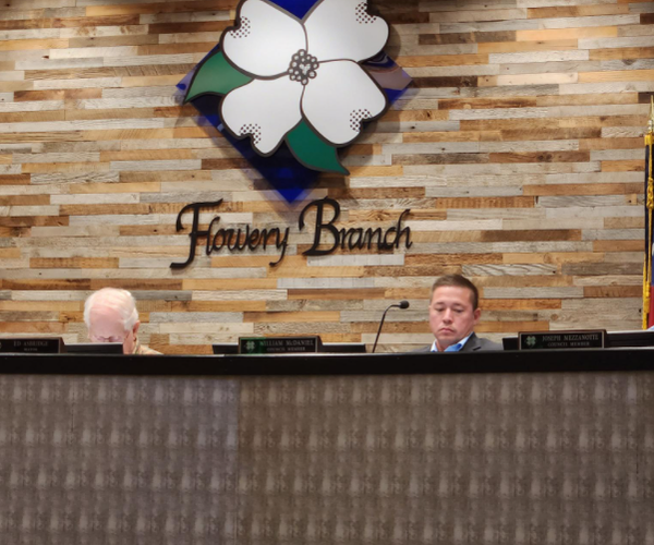 Flowery Branch City Council