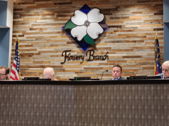 Flowery Branch City Council