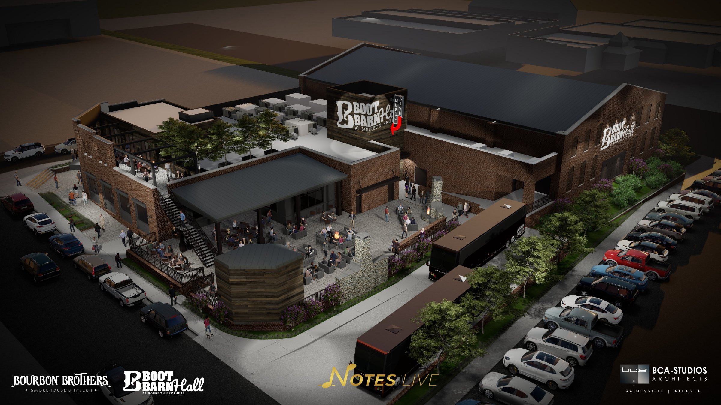 ‘We’ll be dancing in Gainesville soon.’ What to expect when this tavern