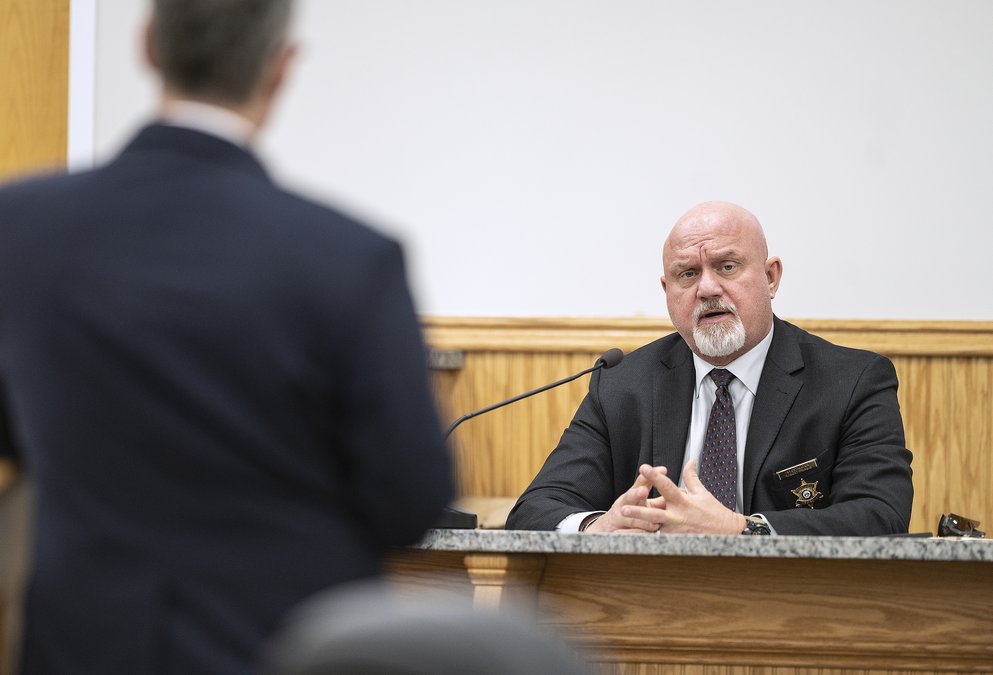 Investigator details child molestation case from Hall County sleepover