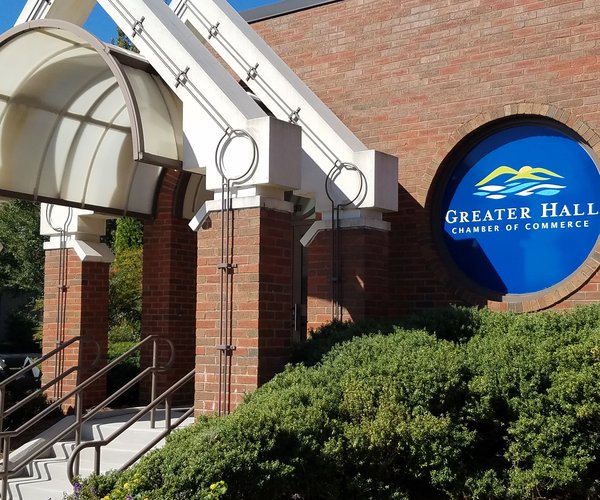 Greater Hall Chamber of Commerce 2017