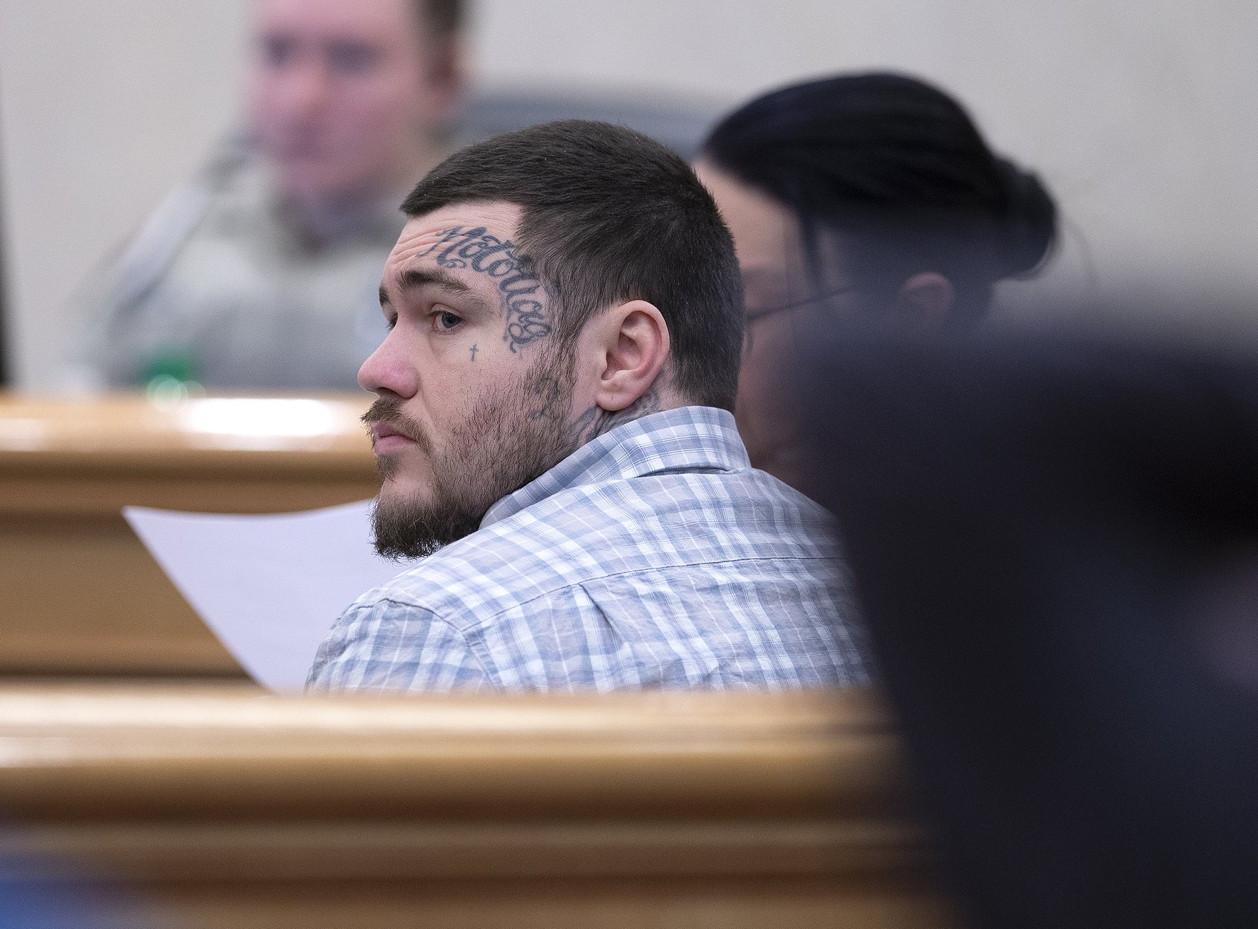 Jurors hear opening statements in 2020 crash that killed Gainesville