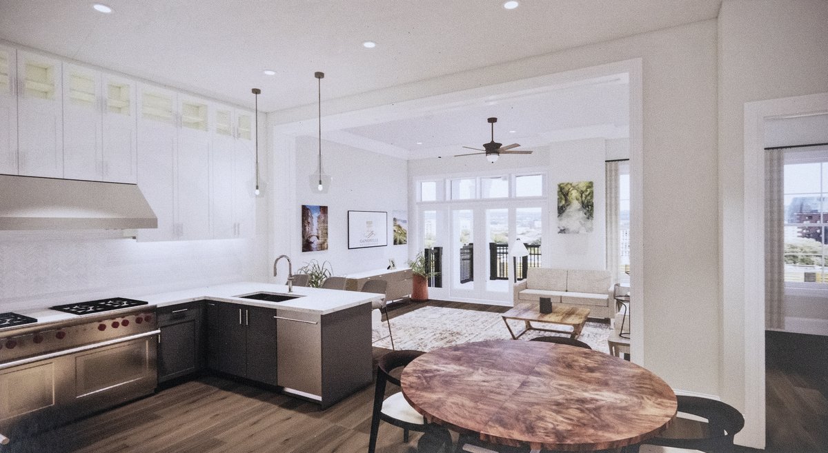 The latest on Gainesville Renaissance off the downtown square