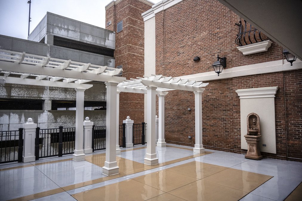 The latest on Gainesville Renaissance off the downtown square