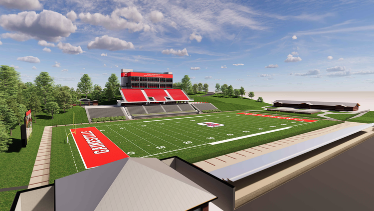 GCSS - Bobby Gruhn Field at City Park 01/17/22