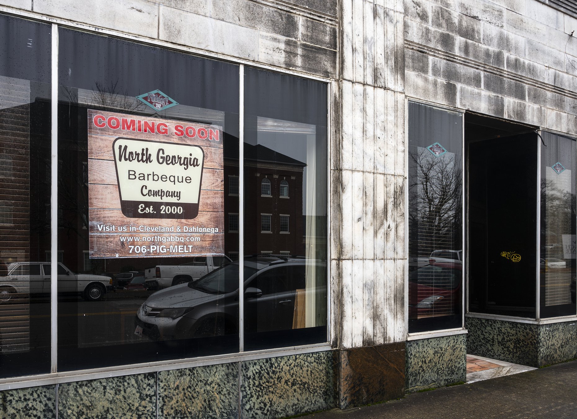 Barbecue flavor coming to ‘fill a void’ in downtown Gainesville