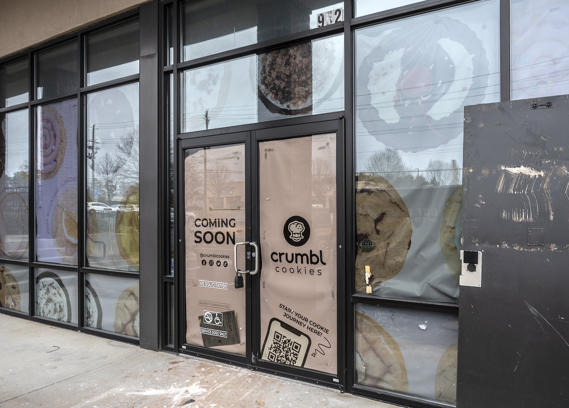 Crumbl Cookies is coming to Gainesville. Here's when and where