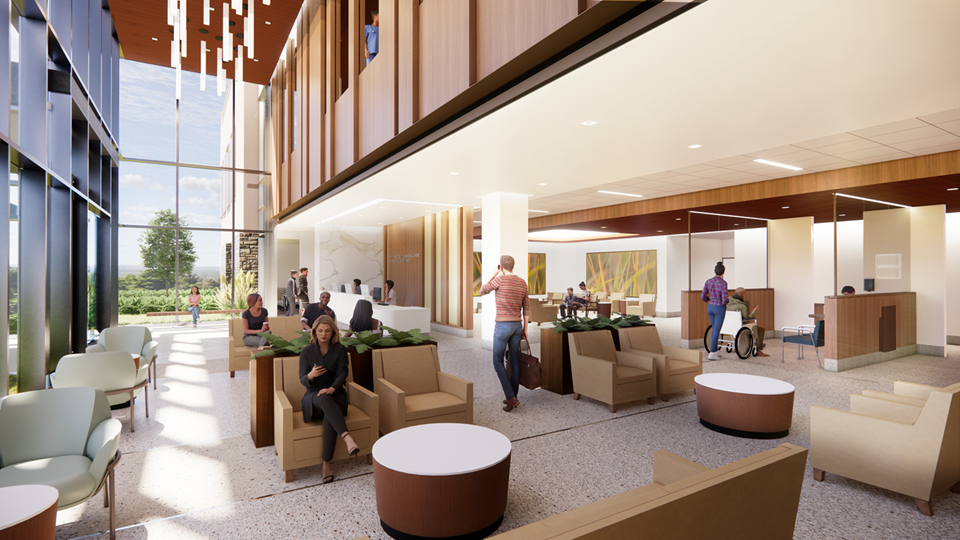 4 takeaways from Braselton hospital expansion presentation