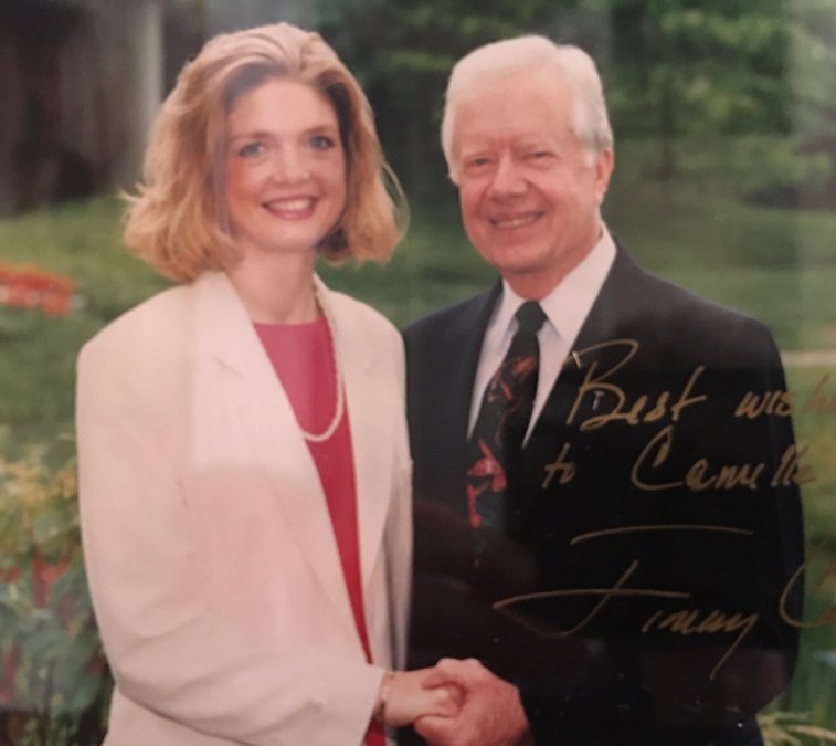 Locals, those close to him reflect on Jimmy Carter’s life, presidency