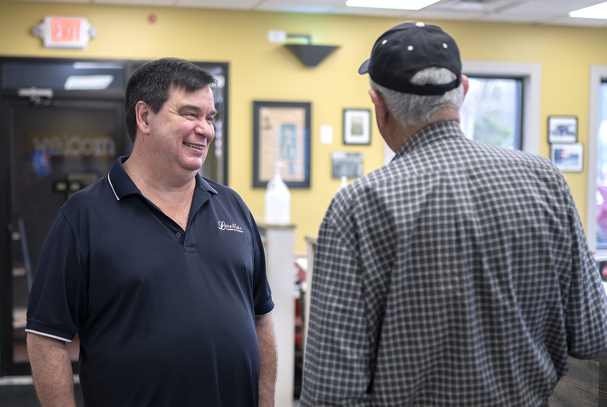 More than a pit stop South Hall diner marks 20 years of family