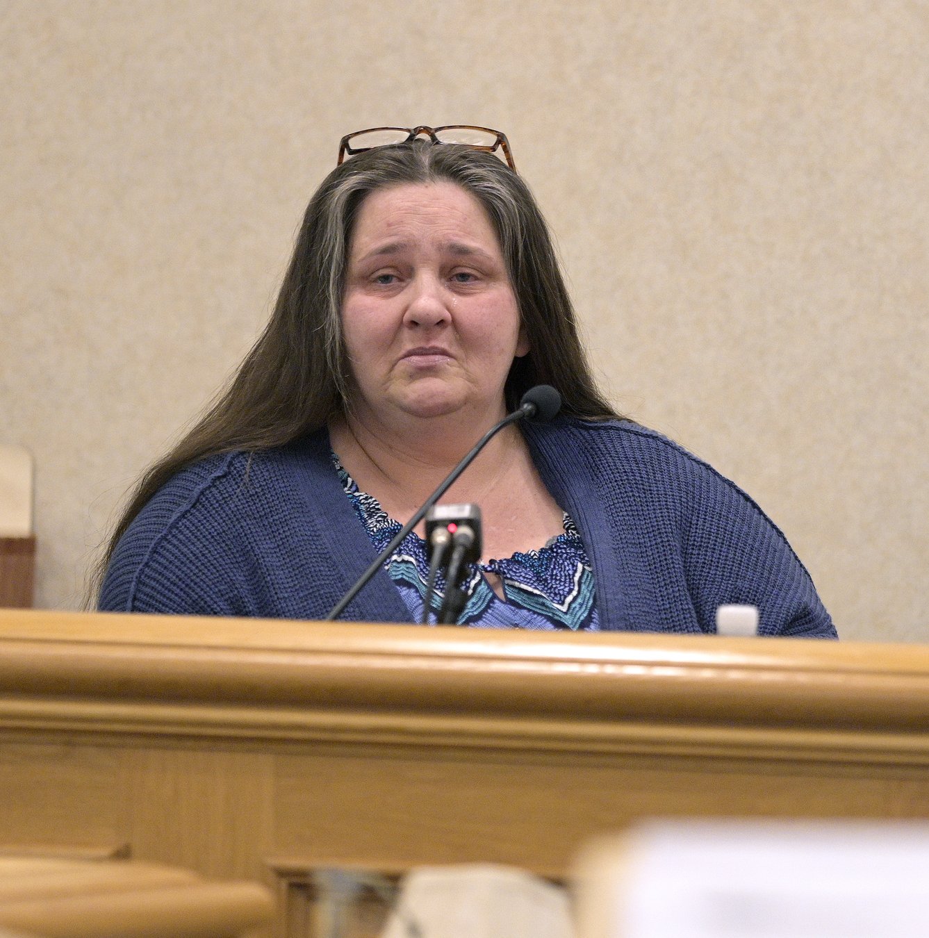 Verdict in for woman accused of killing fiance, living with body ...