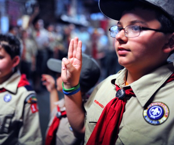 Boy Scouts