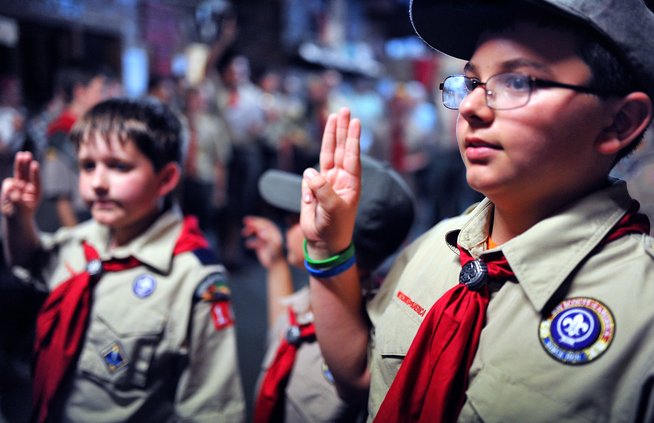 Boy Scouts