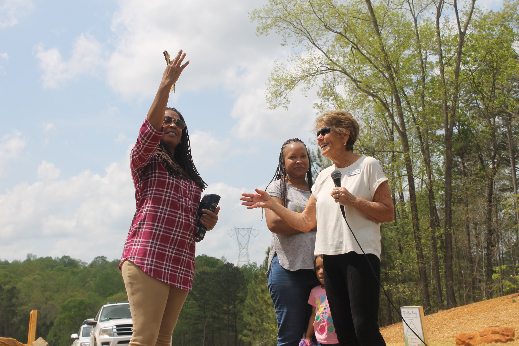 ‘We’re really grateful and ready to move in.’ Hall County families find