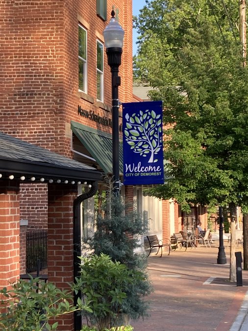 Former Gainesville mayor hired as city manager in Demorest