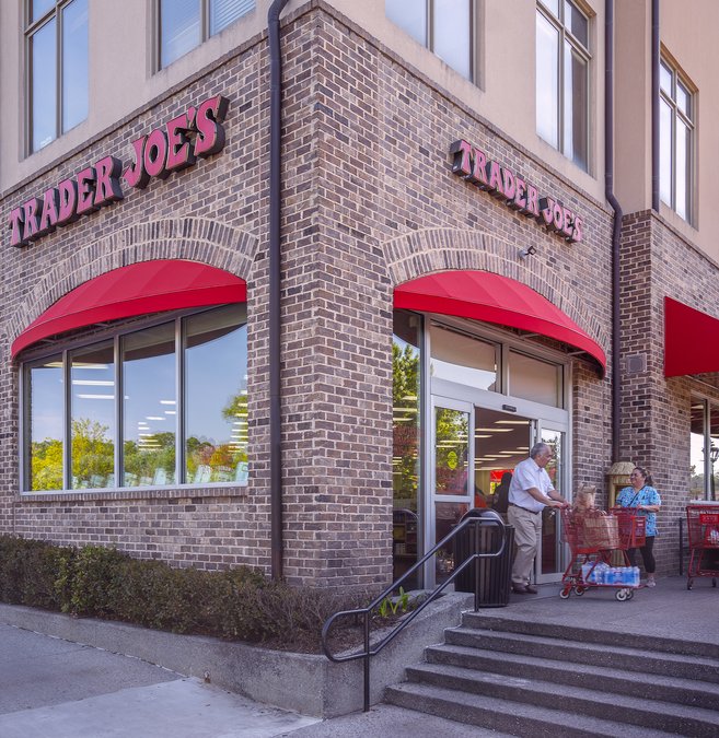 What Trader Joe’s says about what it takes to draw them to a community