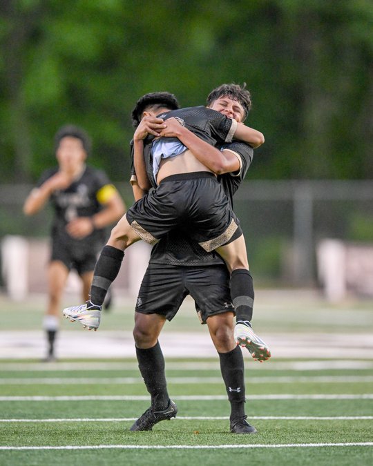 High school soccer playoffs Overtime is the right time again for No. 4