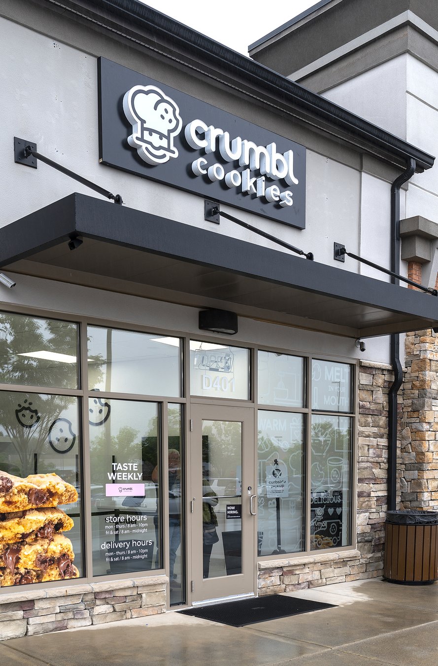 Flowery Branch’s Crumbl Cookies set to open at last Gainesville Times