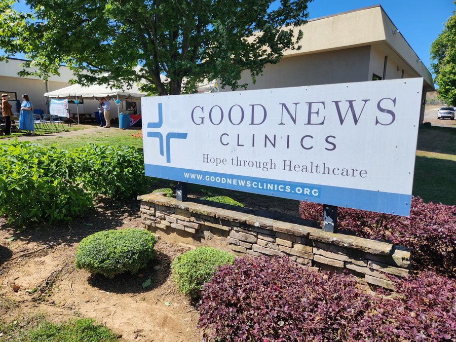 When Good News Clinics hope to start, finish expansion project