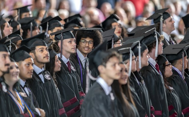PHOTOS: Chestatee holds graduation ceremony for class of 2023 - Vimarsana News