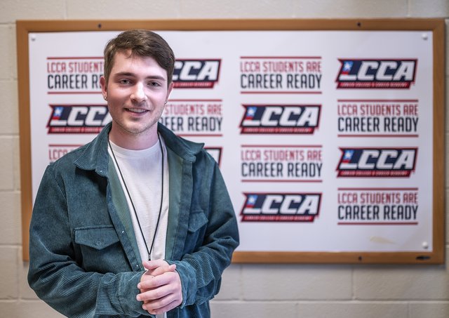 'Able to believe in myself': LCCA grad plans to study architecture - Vimarsana News
