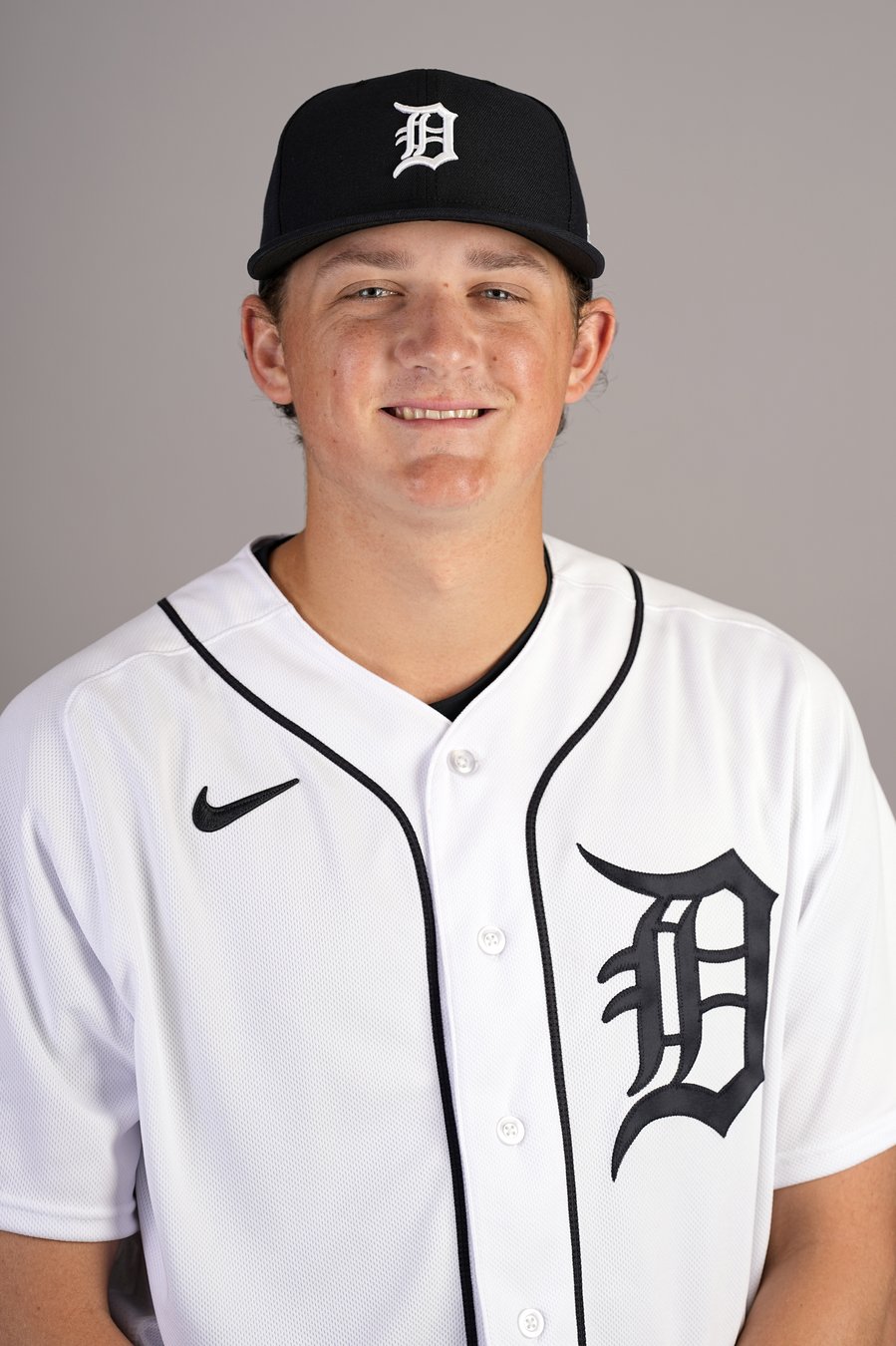 Major League Baseball North Hall grad Reese Olson gets called up by