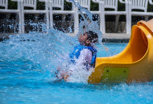 PHOTOS: Splash Camp 2023 - Gainesville Times