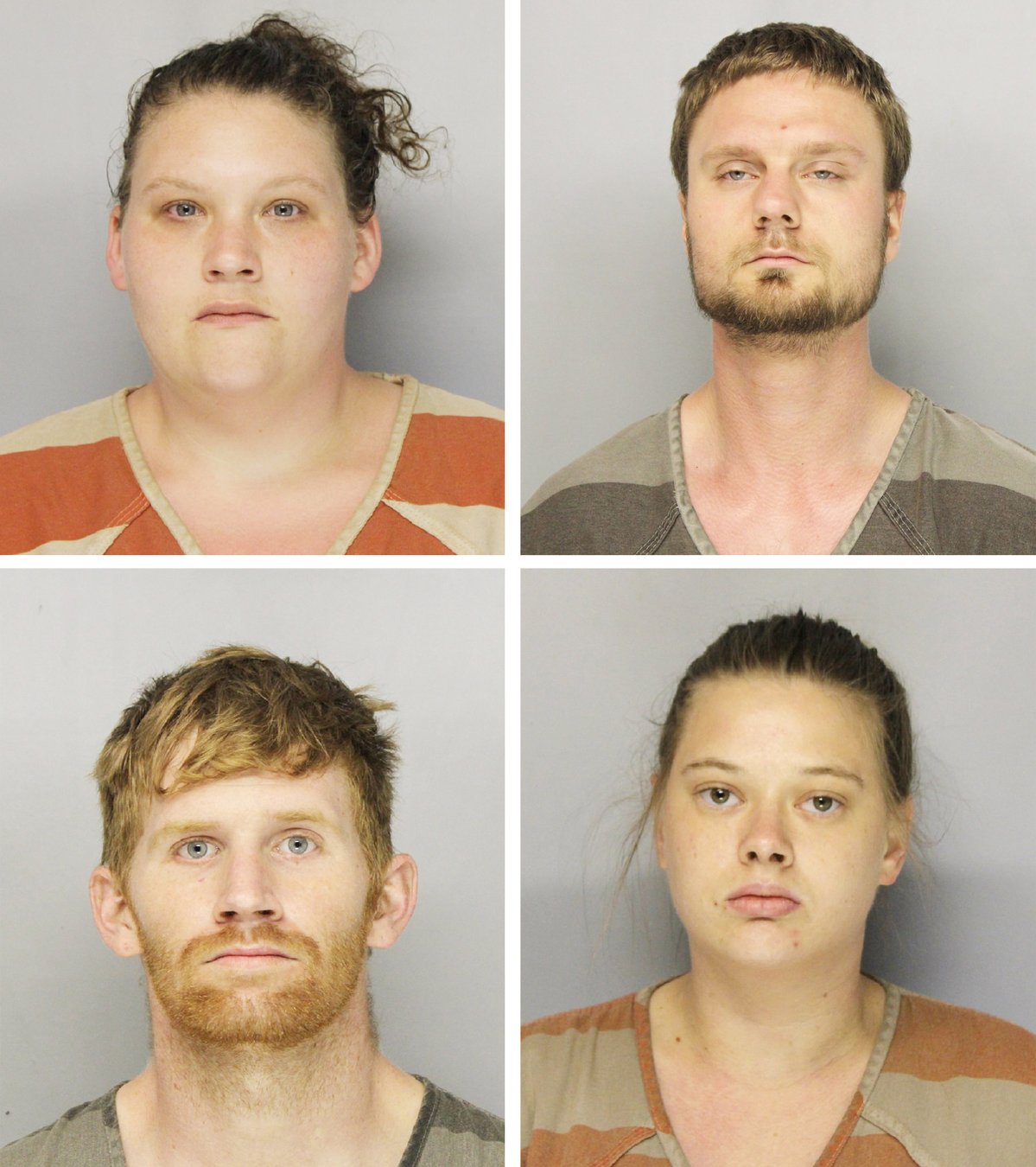 Four from Gainesville arrested, charged in fentanyl, meth sting