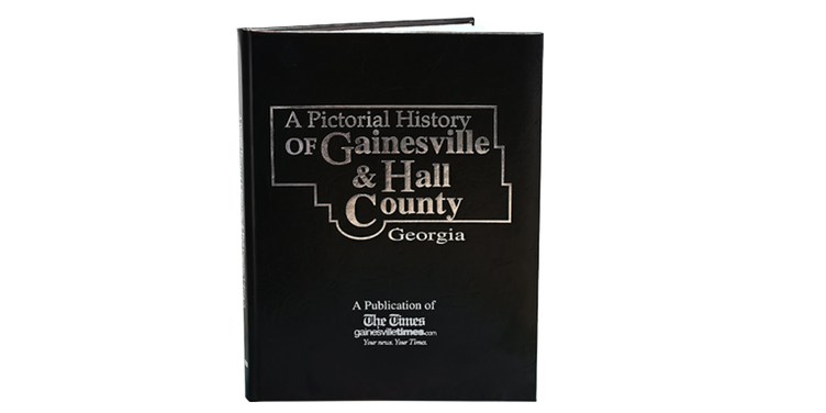 History book cutout