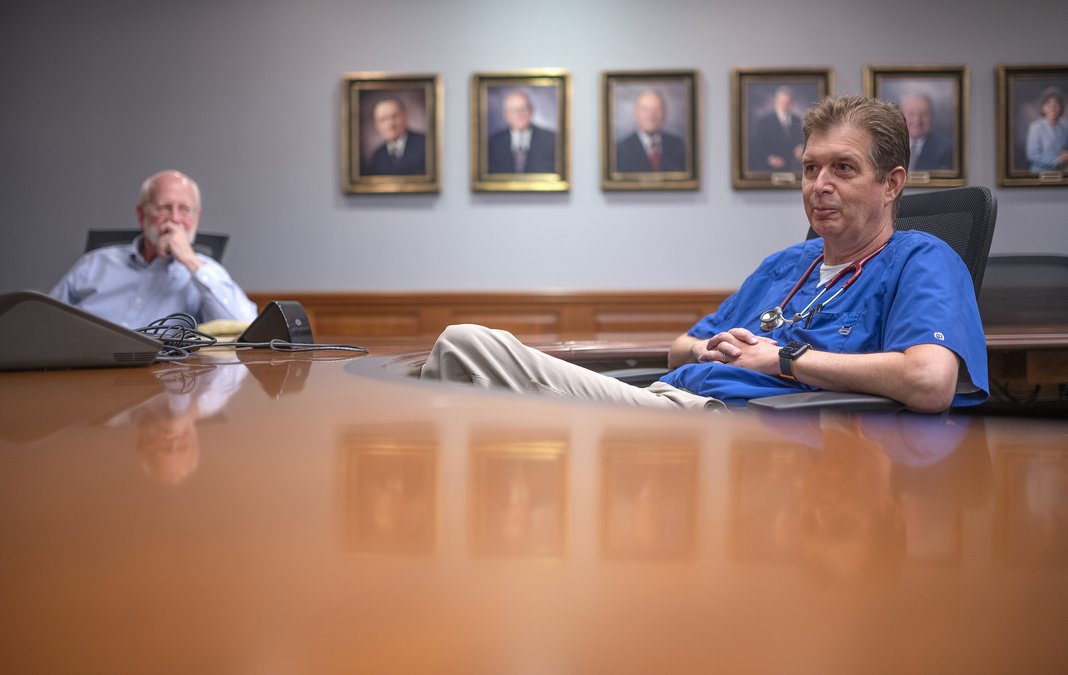 ‘Do your best job in each room’ Northeast Diagnostic Clinic marking 70th anniversary